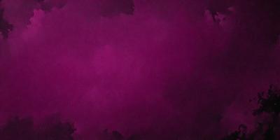 The primary subject of the image is a purple background with a few black spots. The setting is a painting or drawing, and the visual style is a mix of digital art and illustration. The dominant colors are purple and black, creating a moody and dramatic atmosphere.
