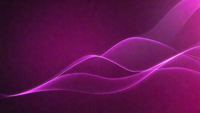 The primary subject of the image is a purple background with a pink and purple swirl pattern. The setting is a dark room, and the visual style is a digital art or illustration. The dominant colors are purple and pink, creating a calm and soothing atmosphere.