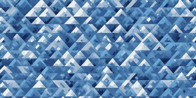 The primary subject of the image is a blue and white patterned surface, which appears to be a digital art or illustration. The setting is a blue and white mountainous landscape, with a blue sky in the background. The visual style is a combination of digital art and a mountainous scene, creating a unique and intriguing pattern. The colors and mood of the image are predominantly blue and white, with a sense of depth and complexity in the pattern.