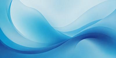 The primary subject of the image is a blue wave, which is the main focus of the scene. The setting is a blue background, which creates a visually appealing contrast with the wave. The visual style of the image is a digital art or illustration, as it is a well-crafted and detailed representation of the wave. The dominant colors in the image are blue and white, giving it a calm and serene atmosphere.