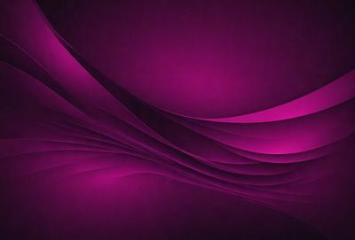 The primary subject of the image is a purple background with a flowing, swirling pattern. The setting is a dark, purple room with a pinkish hue. The visual style is a digital art or illustration, creating a unique and artistic atmosphere. The dominant colors are purple and pink, giving the image a calming and soothing mood.