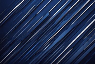 The primary subject of the image is a blue background with a pattern of long, thin, and curved lines. The setting appears to be a dark, possibly futuristic environment. The visual style of the image is a combination of digital art and illustration, creating a unique and intriguing pattern. The colors and mood of the image are predominantly dark and moody, with the blue background providing a sense of depth and contrast.