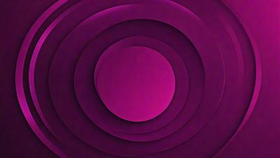 The primary subject of the image is a purple circle, which is the main object, scene, or focus of the image. The setting or background is a purple surface, which adds to the overall atmosphere of the image. The visual style of the image is a combination of photo and digital art, creating a unique and eye-catching design. The colors and mood of the image are predominantly purple, giving it a vibrant and bold appearance.