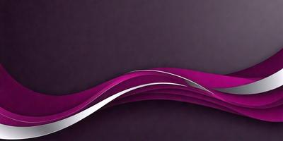 The primary subject of the image is a purple and white striped design. The setting is a dark background, which contrasts with the vibrant colors of the striped design. The visual style appears to be a combination of digital art and illustration, creating a unique and eye-catching pattern. The colors and mood of the image are predominantly purple and white, giving it a modern and sophisticated appearance.
