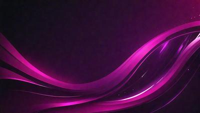 The primary subject of the image is a purple and pink swirl pattern. The setting is a dark background, which contrasts with the vibrant colors of the swirl pattern. The visual style appears to be a digital art or illustration, as the swirl pattern is created with a combination of colors and lines. The overall atmosphere of the image is lively and energetic, with the swirl pattern evoking a sense of movement and dynamism.
