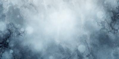 The primary subject of the image is a large, white, and blue cloud. The cloud is the main focus of the image, and it is set against a blue sky. The visual style of the image is a combination of photo and digital art, creating a unique and artistic representation of the cloud. The colors and mood of the image are predominantly blue and white, giving it a calm and serene atmosphere.