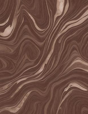 The primary subject of the image is a wooden surface with a unique and intricate pattern. The setting is a close-up of the wooden surface, showcasing the detailed design. The visual style is a close-up of the wooden surface, which gives a sense of depth and texture. The colors and mood of the image are predominantly brown, creating a warm and natural atmosphere.