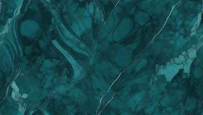 The primary subject of the image is a blue marble tile with a pattern of swirls and curves. The setting is a bathroom, as indicated by the presence of the blue marble tile. The visual style is a close-up of the tile, showcasing its intricate design. The colors and mood of the image are predominantly blue, creating a calm and soothing atmosphere.