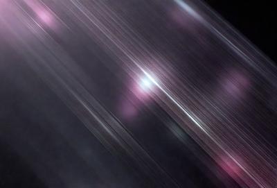 The primary subject of the image is a bright light source, which appears to be a sun or a light bulb. The light source is located in the upper left corner of the image. The setting is a dark background, which contrasts with the bright light source. The visual style of the image is a combination of a photo and a digital art, as it captures the light source in a unique and artistic manner. The colors and mood of the image are predominantly dark, with the bright light source being the main focal