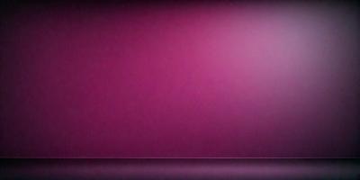 The primary subject of the image is a large, purple wall. The setting is a room with a pink background. The visual style is a close-up of the wall, showcasing its color and texture. The dominant colors are purple and pink, creating a warm and inviting atmosphere.