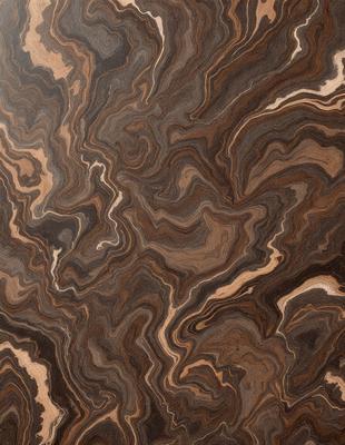 The primary subject of the image is a close-up of a wooden surface, possibly a table or a piece of wood. The setting is indoors, with the wooden surface being the main focus of the image. The visual style appears to be a close-up of a natural texture, possibly a piece of wood or a table. The colors and mood of the image are predominantly brown, giving it a warm and earthy atmosphere.