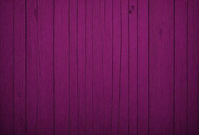 Purple wall with wooden texture.