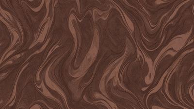 The primary subject of the image is a wooden surface with a unique and intricate pattern. The setting is a close-up of the wooden surface, showcasing the details of the pattern. The visual style is a close-up of the wooden surface, which gives a sense of depth and texture. The colors and mood of the image are predominantly brown, giving it a warm and natural atmosphere.
