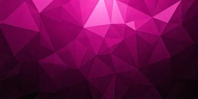 The primary subject of the image is a purple wall with a geometric pattern. The setting is a room with a purple background. The visual style is a combination of digital art and illustration. The dominant colors are purple and pink, creating a warm and inviting atmosphere.