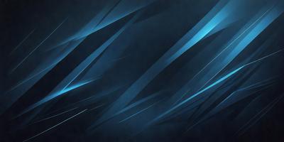 The primary subject of the image is a blue background with a pattern of blue and white lines. The setting is a dark blue background, which creates a contrast with the blue and white lines. The visual style is digital art, as the lines are created using a computer program. The colors and mood of the image are predominantly blue, with a slightly cool and modern atmosphere.