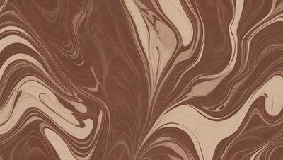 The primary subject of the image is a wooden surface with a swirling pattern. The setting is a room with a wooden floor, and the visual style is a close-up of the wooden surface. The colors and mood of the image are warm and natural, with the wooden surface being the main focus.