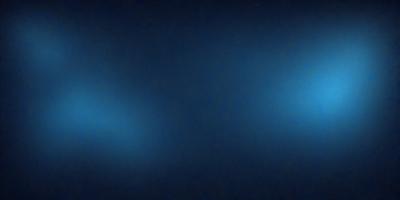 The primary subject of the image is a blue background with two bright blue lights. The setting appears to be a dark room, and the visual style is a digital art or illustration. The dominant colors are blue, and the overall atmosphere is calm and serene.