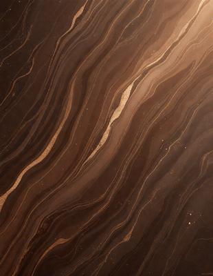 The primary subject of the image is a close-up of a wooden surface, possibly a table or a piece of wood. The setting is a dark room, and the visual style appears to be a photo. The colors and mood of the image are dark and moody, with the wooden surface being the main focus.