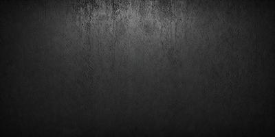 The primary subject of the image is a black and white photo of a wall. The setting is a room with a black background, and the visual style is a close-up of the wall. The colors and mood of the image are predominantly dark and moody, with the black and white color scheme adding to the atmosphere.
