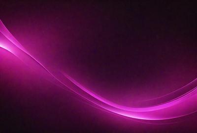 The primary subject of the image is a pink and purple gradient, which is a digital art or illustration. The setting is a dark background, and the visual style is a combination of digital art and pattern. The colors and mood of the image are predominantly pink and purple, creating a warm and inviting atmosphere.