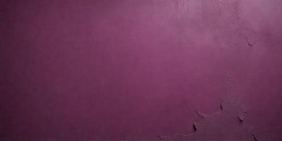 The primary subject of the image is a purple wall. The setting is a room with a purple wall, and the visual style is a close-up of the wall. The dominant colors are purple and red, creating a moody atmosphere.