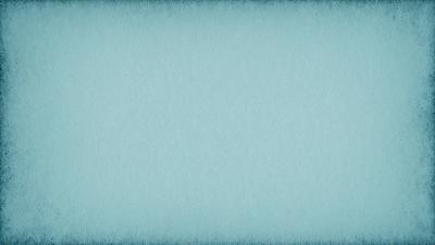The primary subject of the image is a large, blue sheet of paper. The setting is a room with a blue background, and the visual style is a close-up of the paper. The colors and mood of the image are predominantly blue, creating a calm and serene atmosphere.