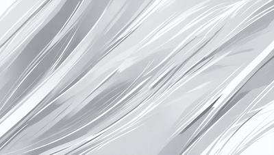 The primary subject of the image is a white, flowing, and curly hair. The setting is a white background, which creates a clean and minimalistic appearance. The visual style is a digital art or illustration, as the hair appears to be a part of a larger design or pattern. The colors and mood of the image are predominantly white, giving it a calm and serene atmosphere.