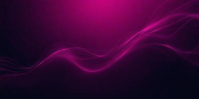 The primary subject of the image is a purple wave or flowing pattern. The setting is a purple background, which creates a visually striking contrast with the purple wave. The visual style appears to be a digital art or illustration, as the purple wave is the main focus of the image. The colors and mood of the image are predominantly purple, giving it a calming and serene atmosphere.