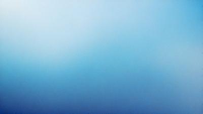 The primary subject of the image is a large, open, and vast blue sky. The setting is a cloudless day, with no visible landmarks or objects in the background. The visual style is a painting, which gives the image a more artistic and creative appearance. The dominant colors are blue and white, creating a serene and peaceful atmosphere.