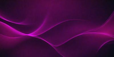 The primary subject of the image is a purple background with a pink wave-like pattern. The setting is a purple wall, and the visual style is a digital art or illustration. The dominant colors are purple and pink, creating a calm and soothing atmosphere.