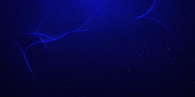 The primary subject of the image is a blue sky with a few stars visible. The setting is a dark, star-filled sky, and the visual style appears to be a photo. The colors and mood of the image are predominantly dark and moody, with the blue sky and stars creating a sense of depth and mystery.
