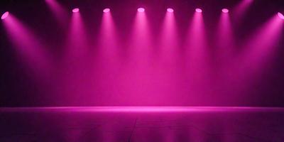 The primary subject of the image is a pink lighting effect, which creates a unique and visually striking atmosphere. The setting is a dark room with a pink background, which further enhances the pink lighting effect. The visual style of the image is a combination of digital art and photography, creating a surreal and artistic appearance. The colors and mood of the image are predominantly pink, giving it a warm and inviting feel.