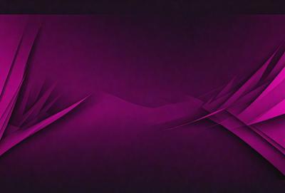 The image is a digital artwork featuring a purple background with a mountainous landscape. The primary subject is a mountain range, which is the main focus of the image. The setting is a purple background, and the visual style is a digital artwork. The colors and mood of the image are predominantly purple, creating a calm and serene atmosphere.