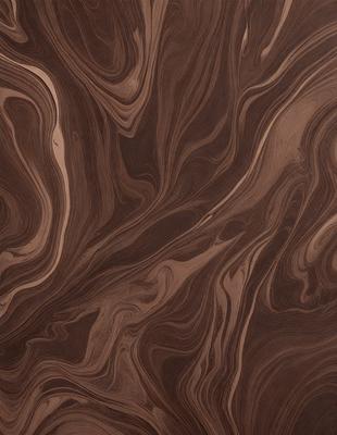 The primary subject of the image is a wooden surface with a swirling pattern. The setting is a close-up of the wooden surface, showcasing the intricate design. The visual style is a natural, textured look, with the colors being predominantly brown and earthy tones. The overall atmosphere is one of elegance and sophistication.