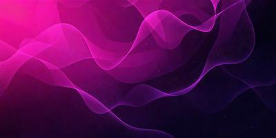 The primary subject of the image is a purple, pink, and white swirl pattern. The setting is a dark background, which contrasts with the swirl pattern. The visual style is a digital art or illustration, as the swirl pattern appears to be a digital creation. The colors and mood of the image are predominantly purple and pink, creating a sense of calmness and relaxation.