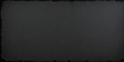 The primary subject of the image is a black background with a white paper or cardboard. The setting is a dark room, and the visual style is a close-up of the paper or cardboard. The colors are predominantly black and white, creating a simple and minimalist atmosphere.