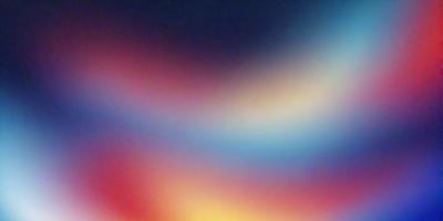 The primary subject of the image is a colorful, swirling pattern that resembles a rainbow. The setting is a blue background, which contrasts with the vibrant colors of the pattern. The visual style appears to be a digital art or illustration, as the colors and swirls are intricately detailed. The overall atmosphere is lively and energetic, with the colors evoking a sense of joy and excitement.