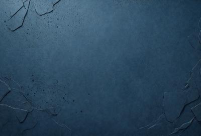 The primary subject of the image is a blue background with a few white spots. The setting is a blue wall, and the visual style is a digital art or illustration. The colors and mood of the image are predominantly blue, with a few white spots adding contrast.