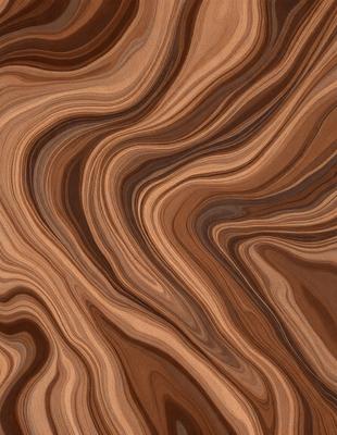The primary subject of the image is a wooden surface with a unique and intricate pattern. The setting is a close-up view of the wooden surface, showcasing the details of the pattern. The visual style is a close-up of the wooden surface, which gives a sense of depth and texture. The colors and mood of the image are warm and natural, with the wooden surface being the main focus.