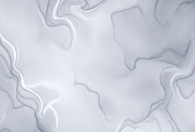 The primary subject of the image is a white, swirling, and flowing pattern. The setting is a white background, which creates a clean and minimalist appearance. The visual style is a combination of digital art and illustration, as the pattern appears to be a digital creation. The colors and mood of the image are predominantly white, giving it a calm and serene atmosphere.