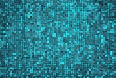 The primary subject of the image is a blue and white patterned background. The setting is a blue and white patterned surface, which creates a visually appealing and cohesive environment. The visual style of the image is a combination of digital art and illustration, as it features a complex and intricate pattern. The dominant colors in the image are blue and white, which contribute to a calm and soothing atmosphere.