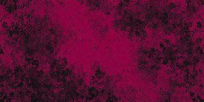 The primary subject of the image is a close-up of a maroon-colored wall with a patterned texture. The setting is a room with a red wall, and the visual style appears to be a photo. The dominant colors in the image are red and maroon, creating a warm and inviting atmosphere.