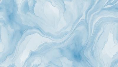 The primary subject of the image is a blue and white swirling pattern, which appears to be a digital art or illustration. The setting is a blue and white marbled surface, which serves as the backdrop for the swirling pattern. The visual style of the image is a combination of digital art and illustration, creating a unique and eye-catching design. The colors and mood of the image are predominantly blue and white, giving it a calm and soothing atmosphere.
