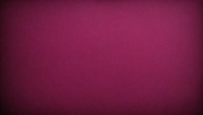 The primary subject of the image is a large, pink wall. The setting is a room with a red background, which creates a bold and striking visual effect. The visual style is a close-up of the wall, emphasizing its color and texture. The dominant colors are red and pink, giving the image a warm and vibrant atmosphere.