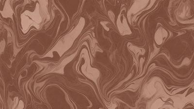 The primary subject of the image is a patterned surface, which appears to be a marbled or textured material. The setting is a close-up view of the pattern, showcasing the intricate details and colors. The visual style is a combination of a photo and a digital art, as it captures the natural texture and patterns of the material. The colors and mood of the image are predominantly brown and earthy, giving it a warm and natural feel.