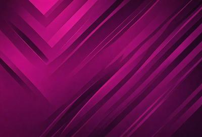 The primary subject of the image is a purple patterned wallpaper. The setting is a room with a purple wall, and the visual style is a digital art or illustration. The dominant colors are purple and pink, creating a warm and inviting atmosphere.