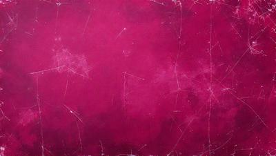 The primary subject of the image is a large, red, textured surface. The setting is a room with a red wall, and the visual style appears to be a painting or a textured wallpaper. The dominant colors are red and pink, creating a warm and vibrant atmosphere.