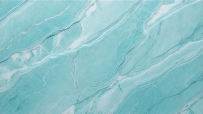 The primary subject of the image is a blue marble tile with a pattern of swirls and waves. The setting is a bathroom, as indicated by the presence of the blue marble tile. The visual style is a close-up of the tile, showcasing its intricate design. The dominant colors are blue and white, creating a calm and soothing atmosphere.