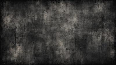 The primary subject of the image is a black and white photo of a wall. The setting is a concrete wall, and the visual style is a black and white photo. The dominant colors are black and white, and the overall atmosphere is a mix of textured and rough surfaces.