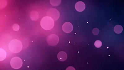 The primary subject of the image is a purple background with a pattern of pink and white dots. The setting is a dark background, which contrasts with the bright colors of the dots. The visual style appears to be a digital art or illustration, as the dots are arranged in a visually appealing manner. The colors and mood of the image are predominantly purple and pink, creating a warm and inviting atmosphere.
